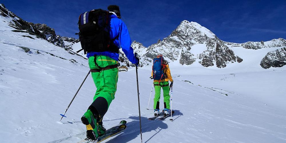 Gamsalm Aparthotel Kals-am Großglockner Εξωτερικό φωτογραφία