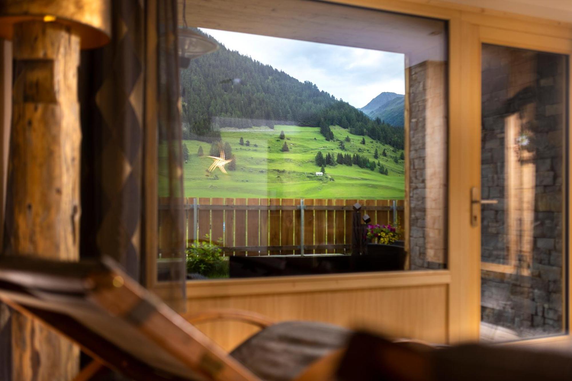 Gamsalm Aparthotel Kals-am Großglockner Εξωτερικό φωτογραφία