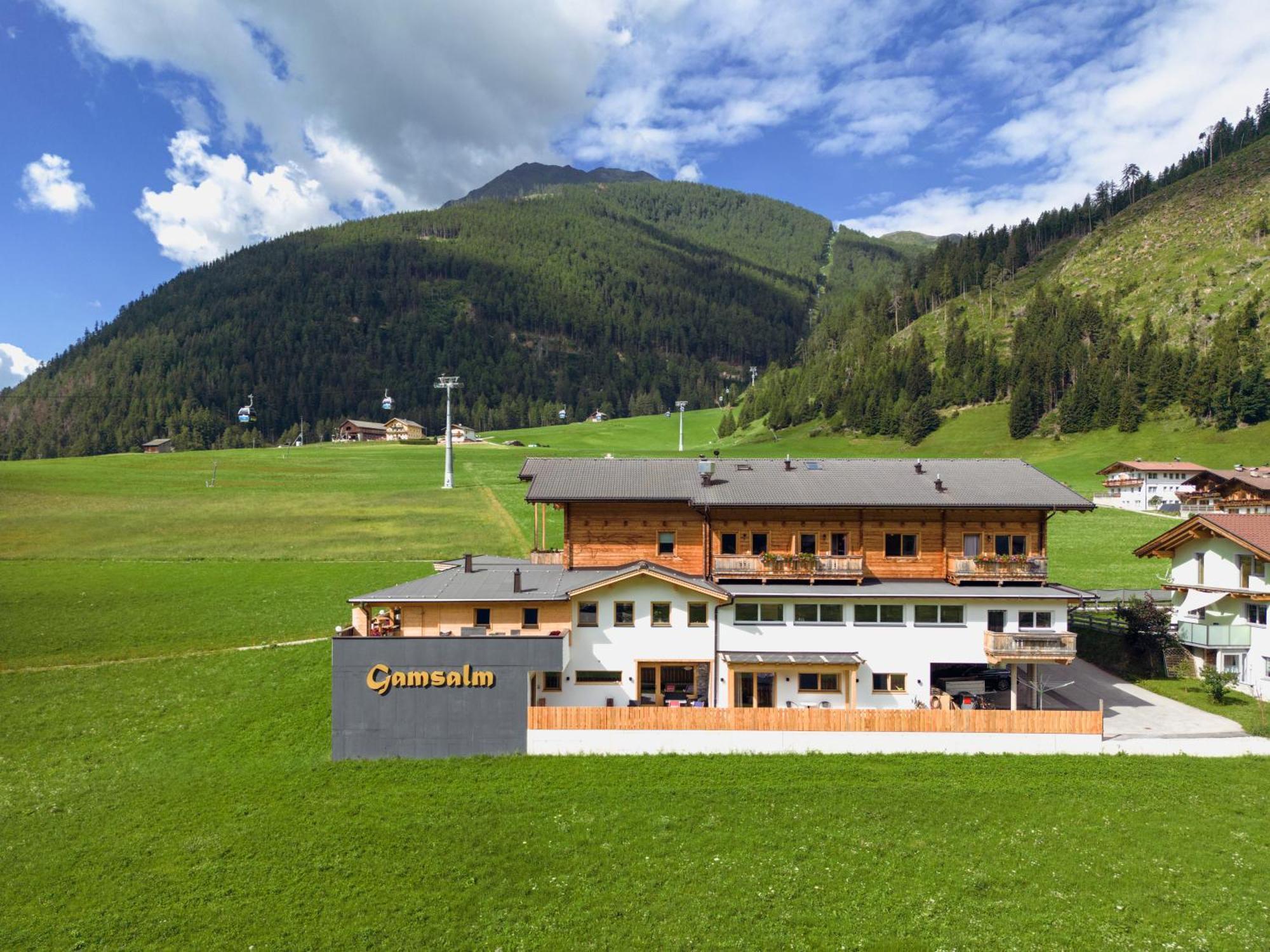 Gamsalm Aparthotel Kals-am Großglockner Εξωτερικό φωτογραφία