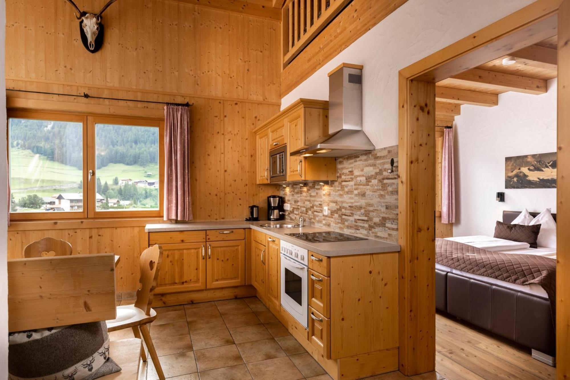 Gamsalm Aparthotel Kals-am Großglockner Εξωτερικό φωτογραφία